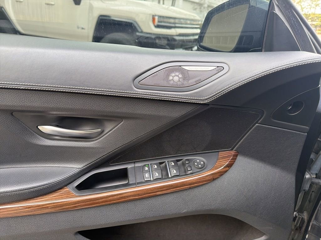 2016 BMW 640i Gran Coupe xDrive