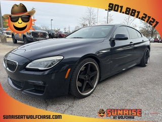 2016 BMW 640i Gran Coupe xDrive