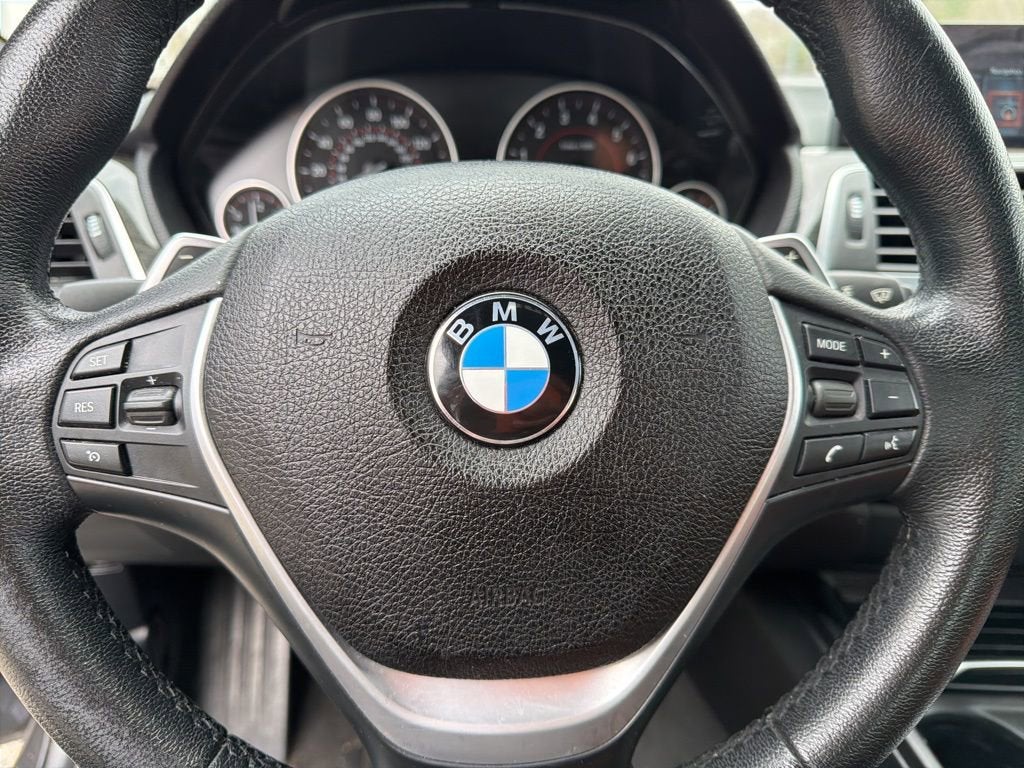 2017 BMW 330i 330i