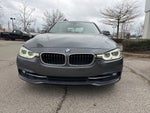 2017 BMW 330i 330i