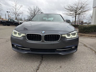 2017 BMW 330i 330i