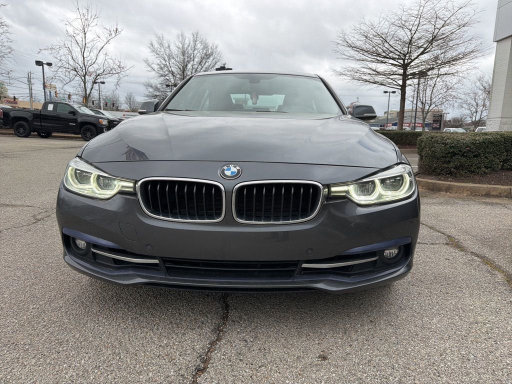 2017 BMW 330i 330i