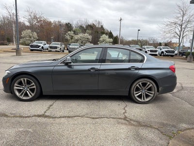 2017 BMW 330i 330i