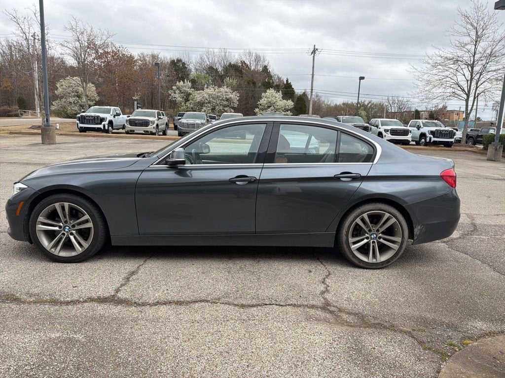 2017 BMW 330i 330i