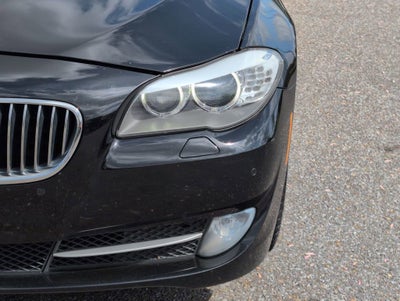 2011 BMW 5 Series 535i