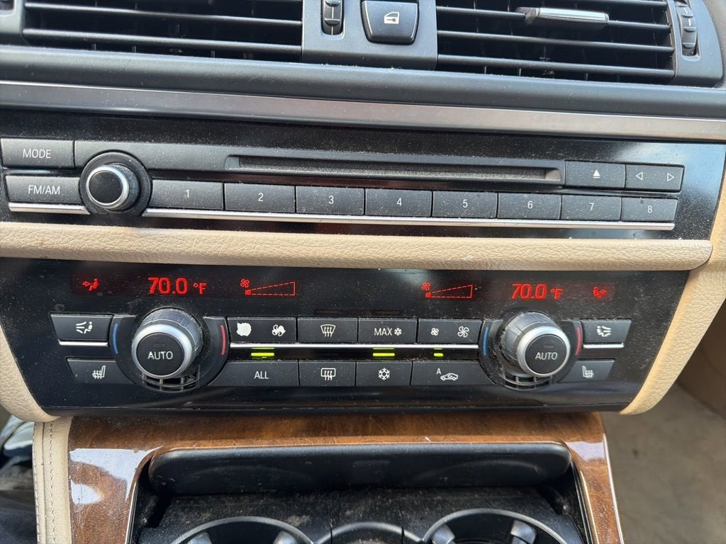 2011 BMW 5 Series 535i