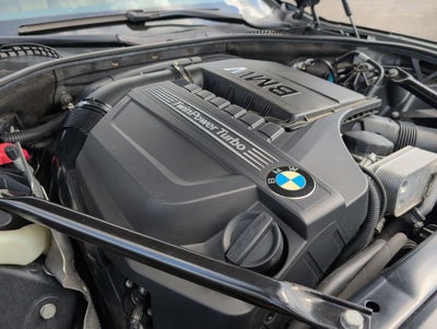 2011 BMW 5 Series 535i