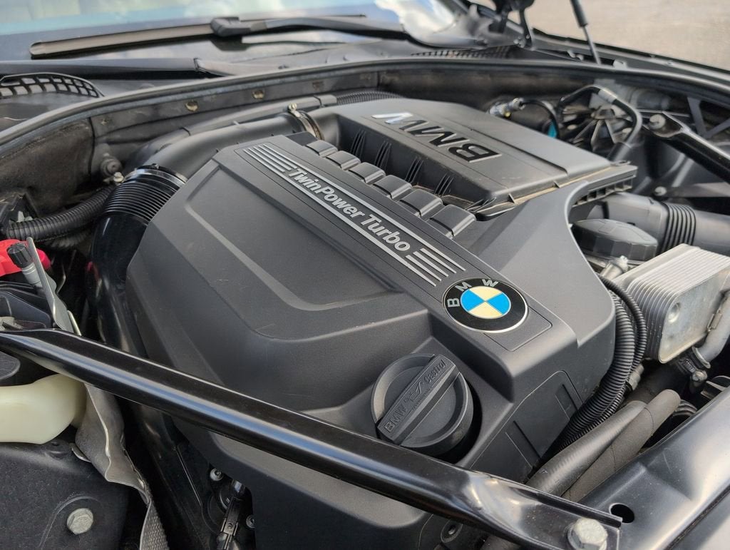 2011 BMW 5 Series 535i