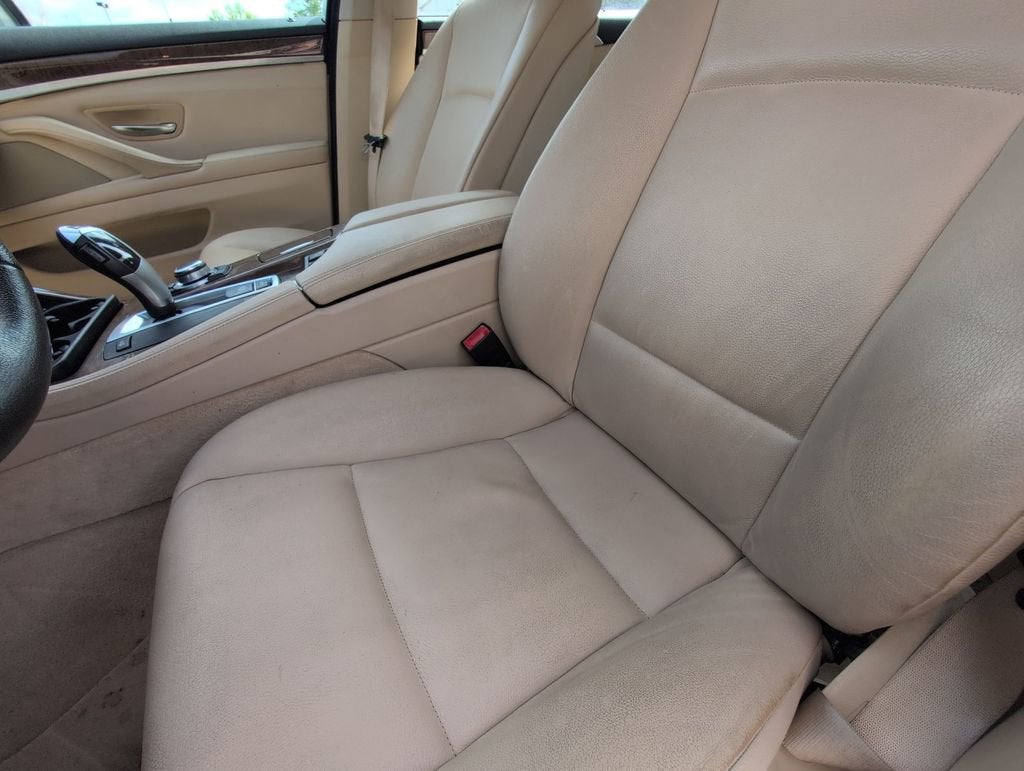 2011 BMW 5 Series 535i