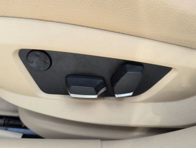 2011 BMW 5 Series 535i