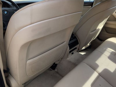 2011 BMW 5 Series 535i