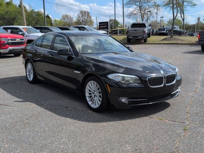 2011 BMW 5 Series 535i