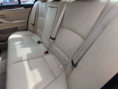 2011 BMW 5 Series 535i
