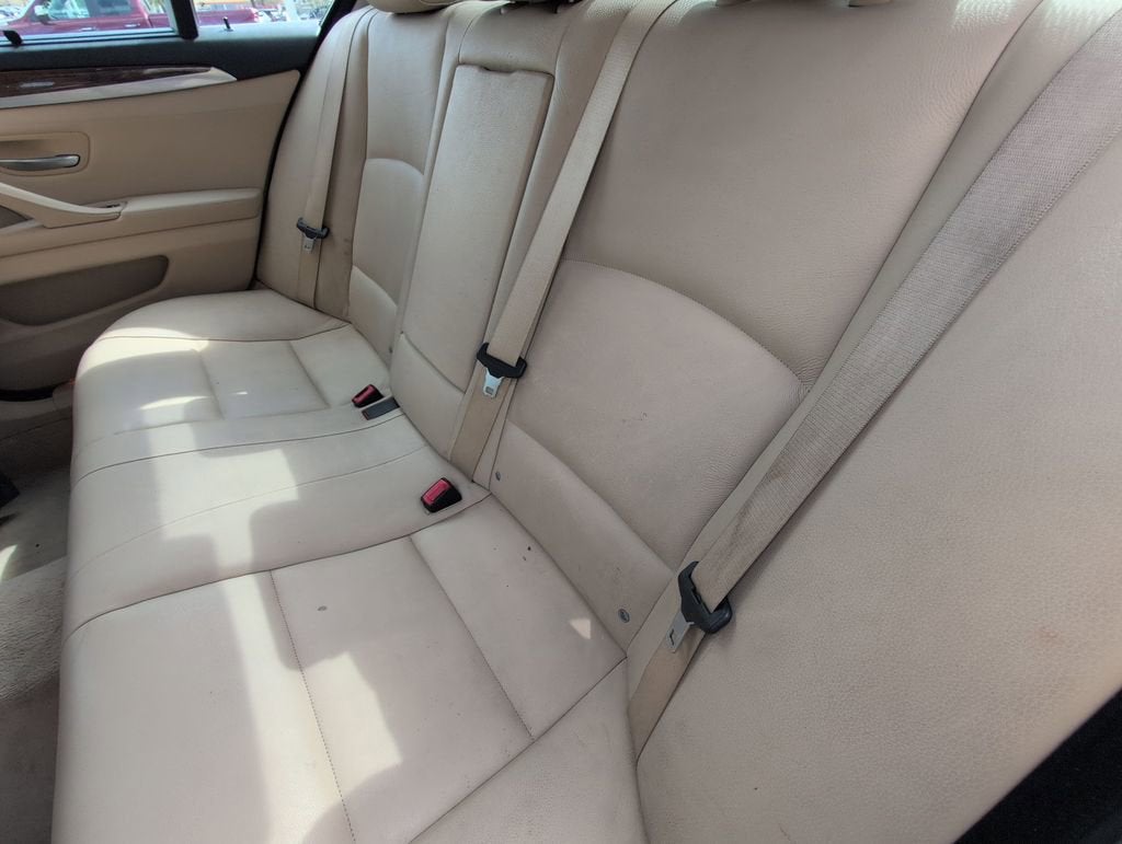 2011 BMW 5 Series 535i