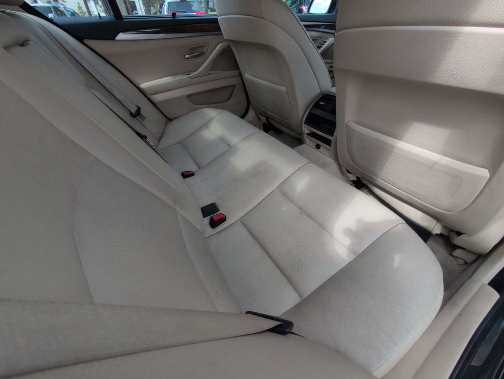 2011 BMW 5 Series 535i