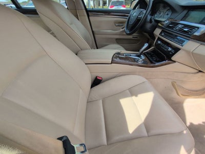 2011 BMW 5 Series 535i