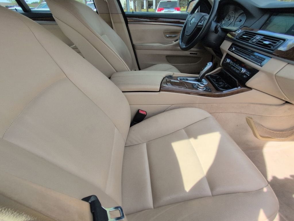 2011 BMW 5 Series 535i