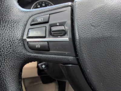 2011 BMW 5 Series 535i