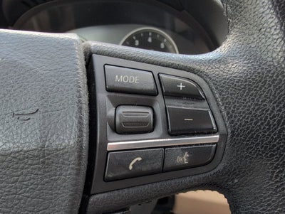 2011 BMW 5 Series 535i