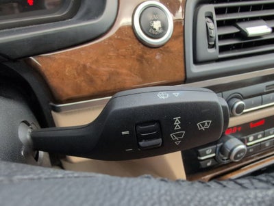 2011 BMW 5 Series 535i