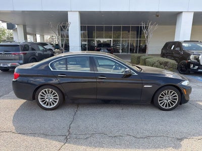 2011 BMW 5 Series 535i