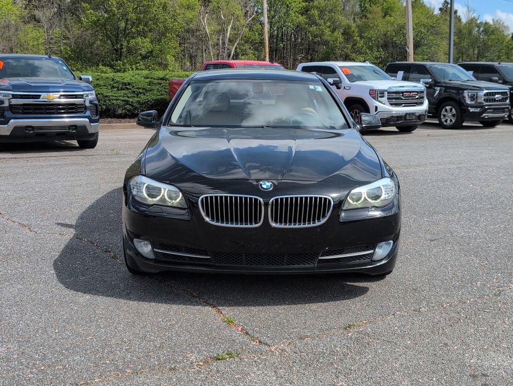 2011 BMW 5 Series 535i