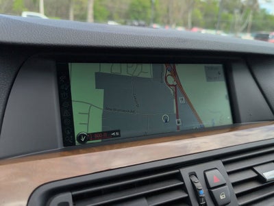 2011 BMW 5 Series 535i