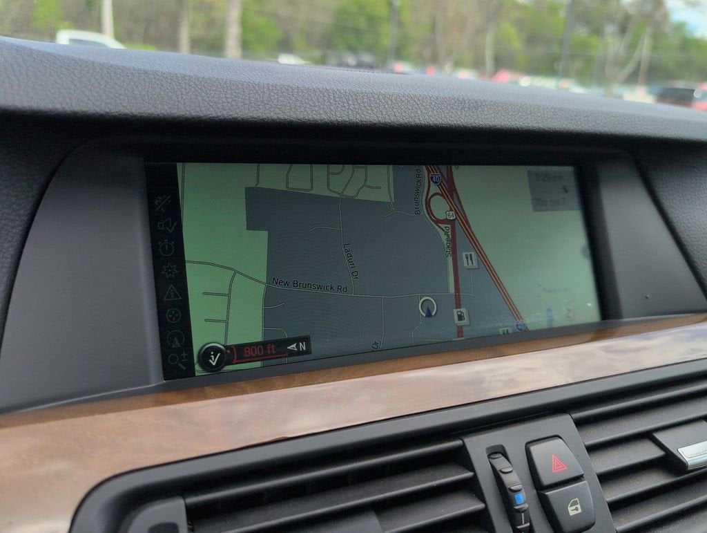 2011 BMW 5 Series 535i