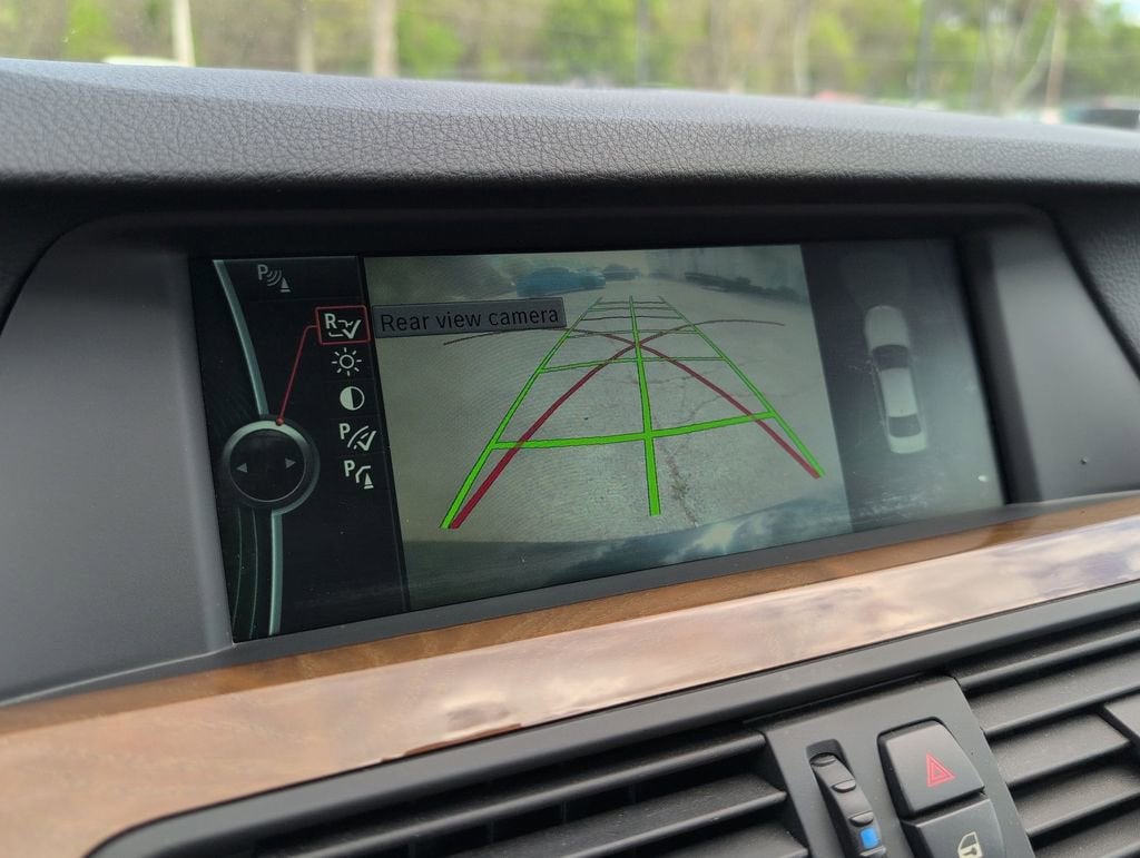 2011 BMW 5 Series 535i