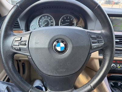 2011 BMW 5 Series 535i