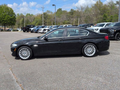 2011 BMW 5 Series 535i