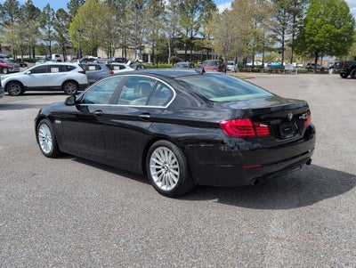 2011 BMW 5 Series 535i
