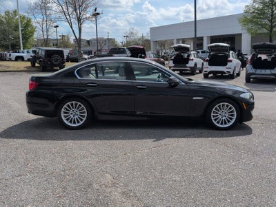 2011 BMW 5 Series 535i