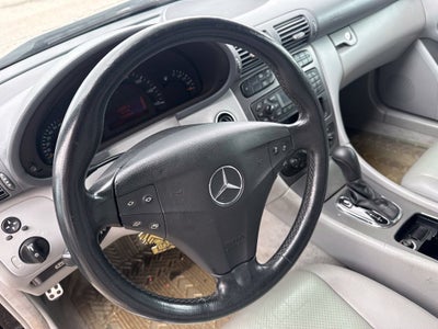 2004 Mercedes-Benz C-Class 1.8L