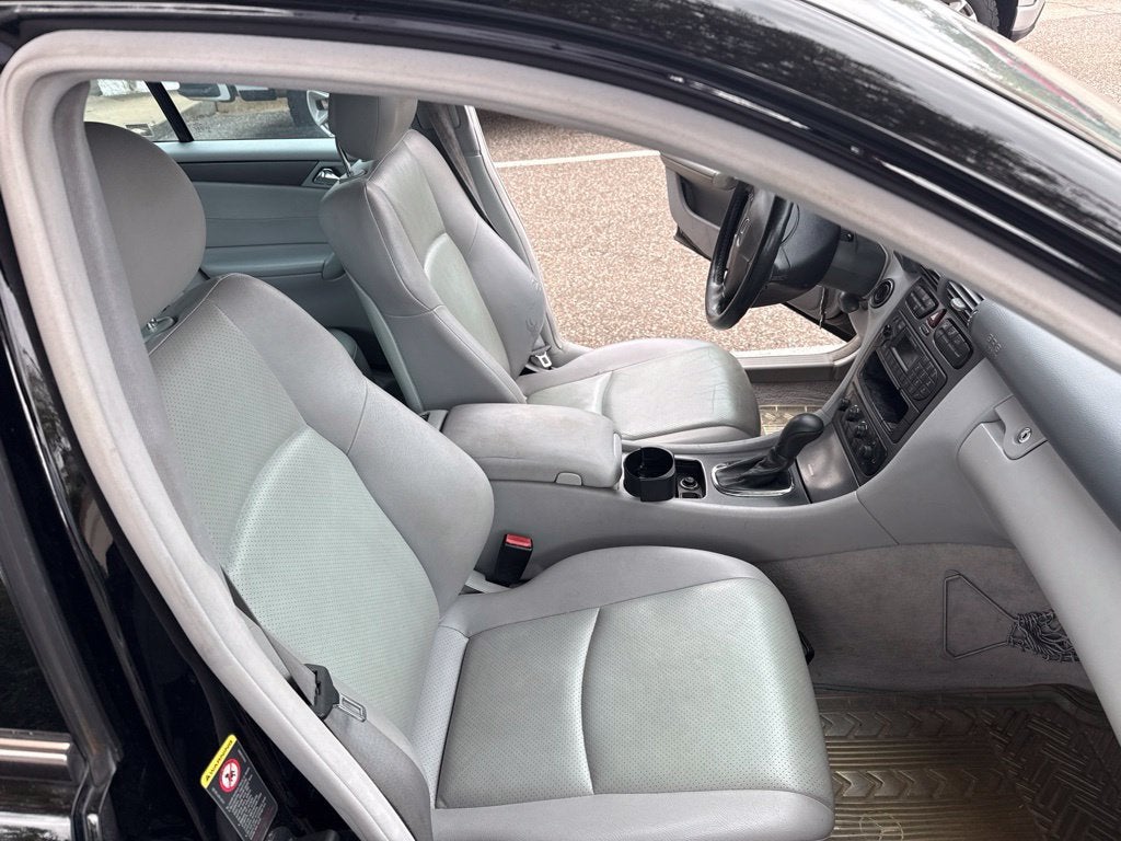 2004 Mercedes-Benz C-Class 1.8L