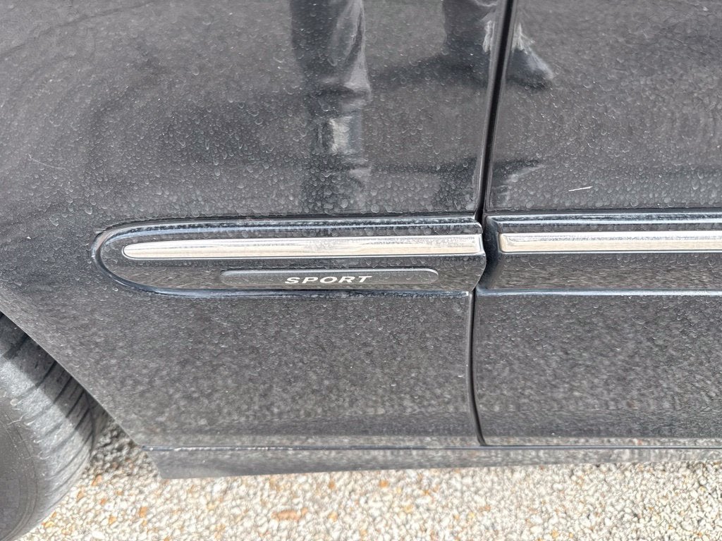 2004 Mercedes-Benz C-Class 1.8L