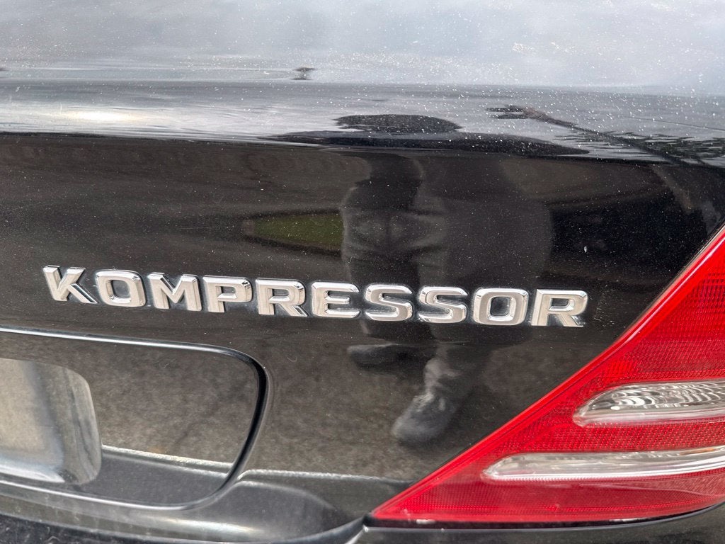 2004 Mercedes-Benz C-Class 1.8L