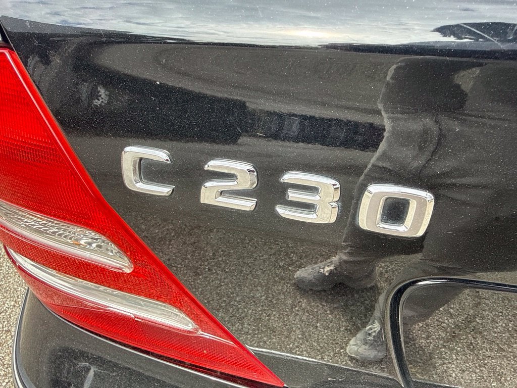 2004 Mercedes-Benz C-Class 1.8L