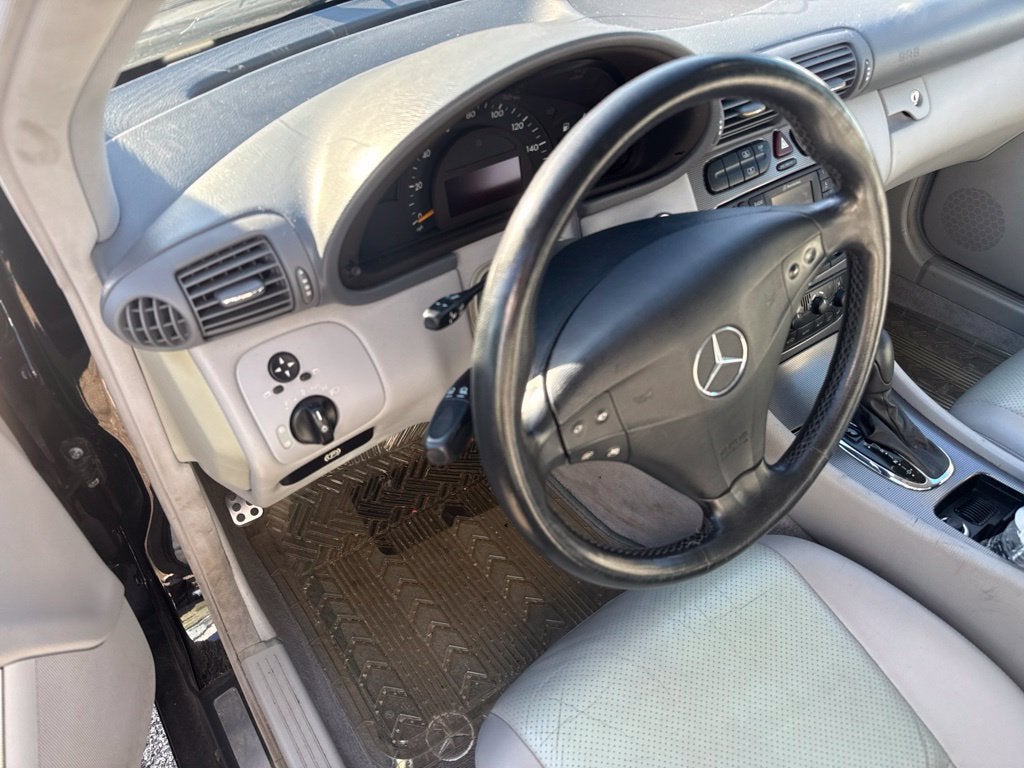 2004 Mercedes-Benz C-Class 1.8L