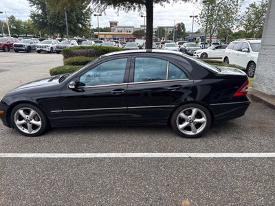 2004 Mercedes-Benz C-Class 1.8L