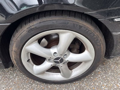 2004 Mercedes-Benz C-Class 1.8L