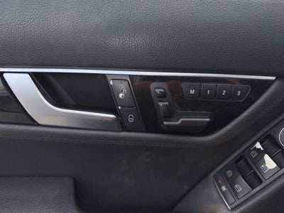 2013 Mercedes-Benz C 350 Sport