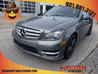 2013 Mercedes-Benz C 350 Sport