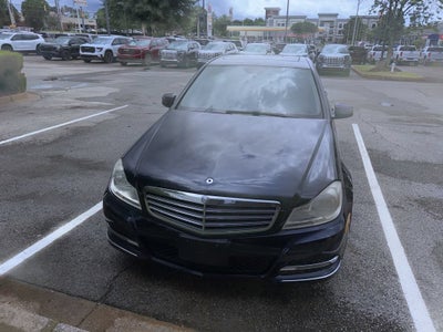 2013 Mercedes-Benz C 300 Luxury 4MATIC®