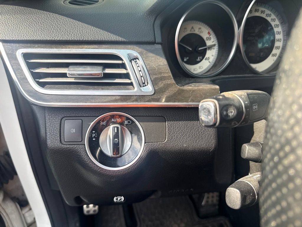 2014 Mercedes-Benz E 350 E 350 Sport