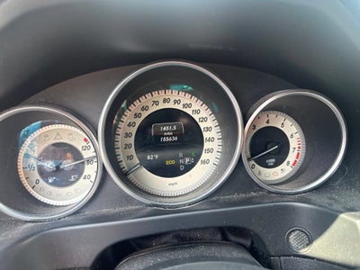 2014 Mercedes-Benz E 350 E 350 Sport