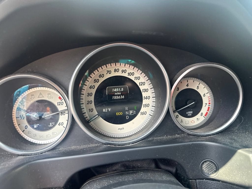 2014 Mercedes-Benz E 350 E 350 Sport