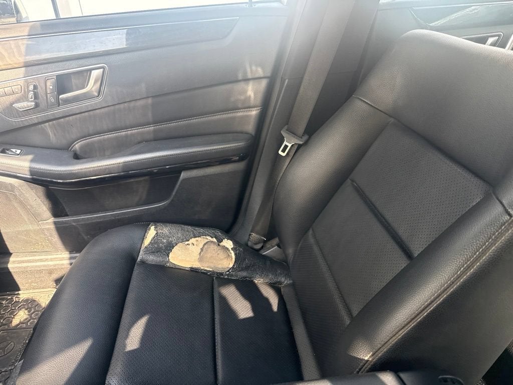 2014 Mercedes-Benz E 350 E 350 Sport