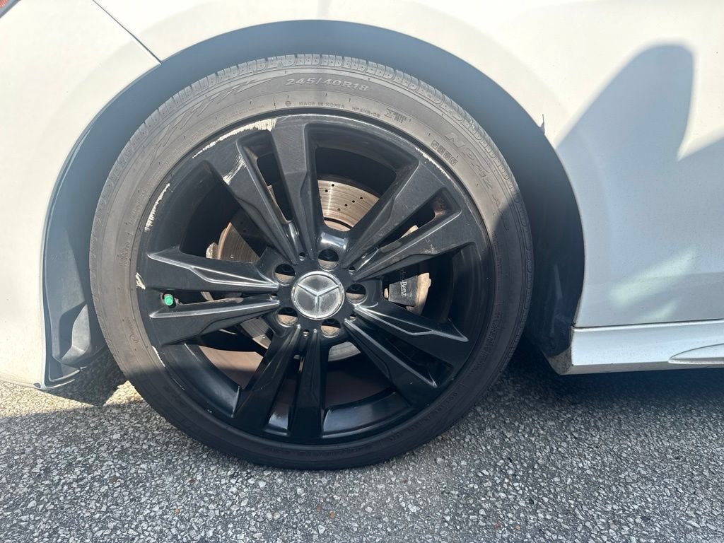 2014 Mercedes-Benz E 350 E 350 Sport