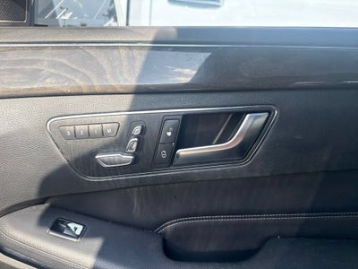 2014 Mercedes-Benz E 350 E 350 Sport